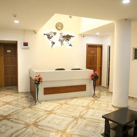 Hotel Aaram Kalupur Ahmedabad Ngoại thất bức ảnh