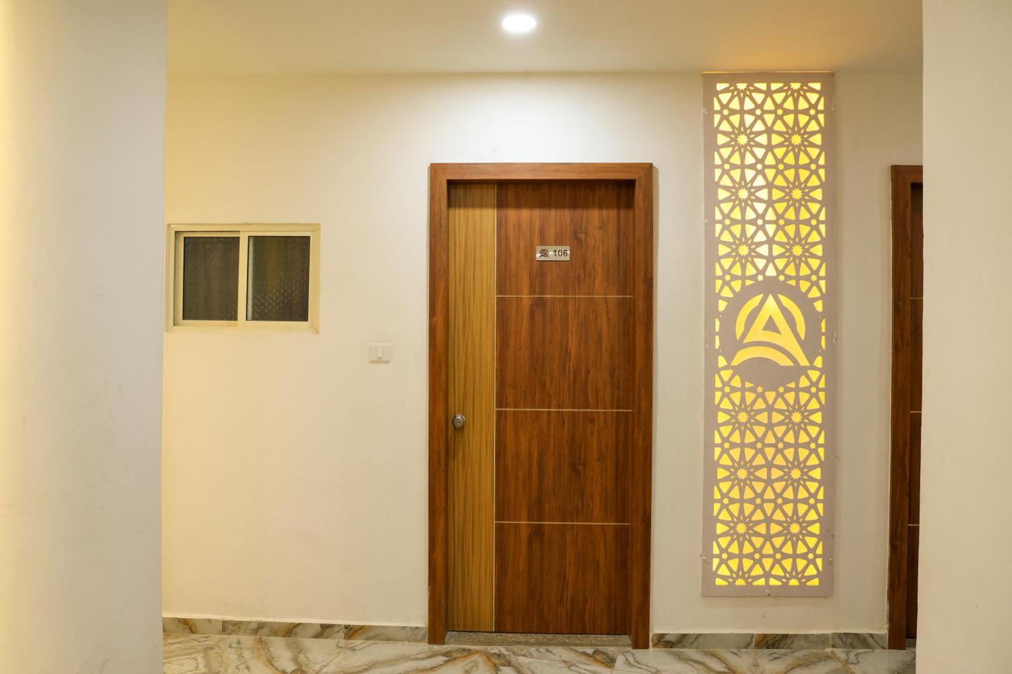 Hotel Aaram Kalupur Ahmedabad Ngoại thất bức ảnh