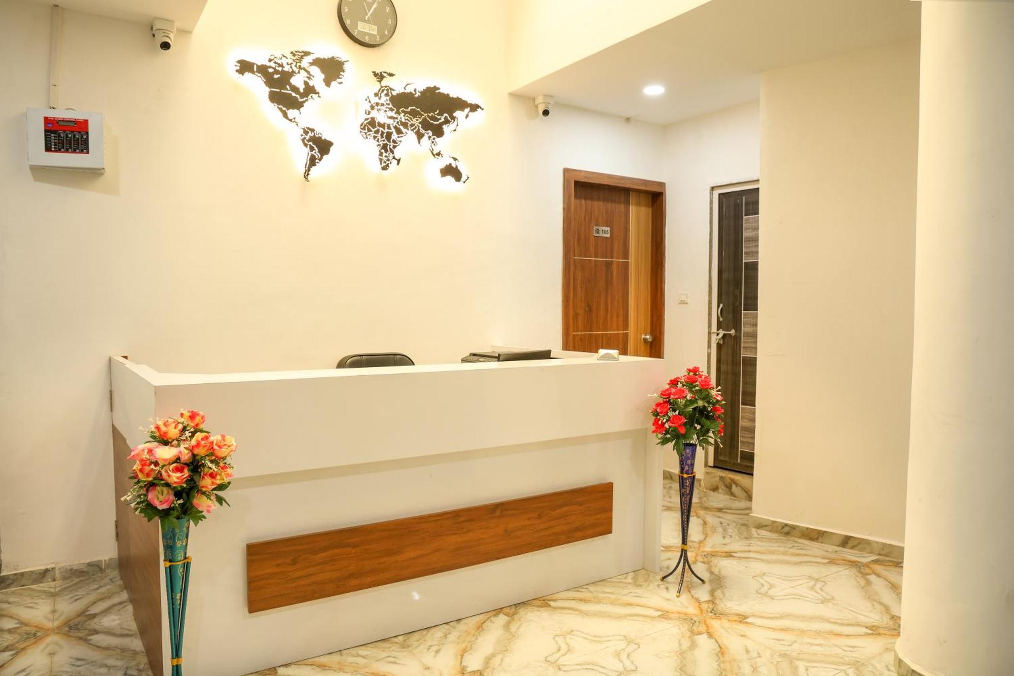 Hotel Aaram Kalupur Ahmedabad Ngoại thất bức ảnh